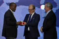 Il Consorzio Isec e l’Ucid di Milano ricevono un prestigioso riconoscimento durante il XXVI convegno mondiale Uniapac a Lisbona